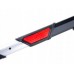 Shears teleskopowe do żywopłotu z ostrzem falistym 735-865mm PTFE (6/12)