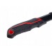 Shears teleskopowe do żywopłotu z ostrzem falistym 735-865mm PTFE (6/12)