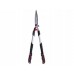 Shears teleskopowe do żywopłotu z ostrzem falistym 735-865mm PTFE (6/12)