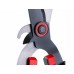 Shears teleskopowe do żywopłotu z ostrzem falistym 735-865mm PTFE (6/12)