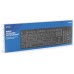Savio KB-04 klawiatura Dom/Biuro USB QWERTY UK międzynarodowy Czarny