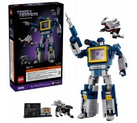 CONST LEGO TRANSFORMERS SOUNDWAVE 10358