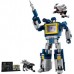 CONST LEGO TRANSFORMERS SOUNDWAVE 10358