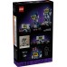 CONST LEGO TRANSFORMERS SOUNDWAVE 10358