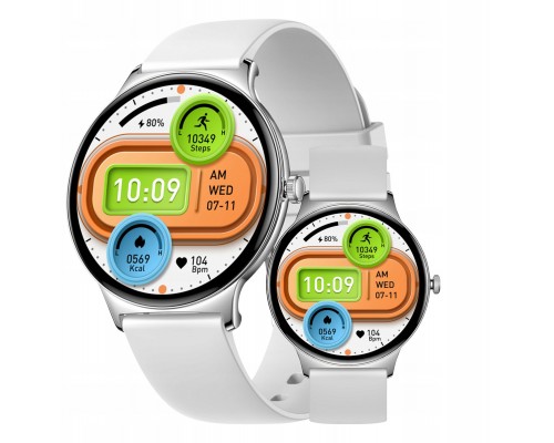 Colmi V89 smartwatch (silver)