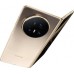 HONOR Magic V5 5G (MBH-N49) AI Handy, Sim Free, 512GB Speicher 16GB RAM, Dual SIM, Android 15, Klappbildschirm Smartphone - Dawn Gold (5109BUHJ)