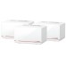 MERCUSYS Halo H37BE(3-pack) WiFi7 Mesh (BE6500,2,4GHz/5GHz,2x2,5GbELAN/WAN,1xGbELAN/WAN)