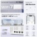 MERCUSYS Halo H37BE(3-pack) WiFi7 Mesh (BE6500,2,4GHz/5GHz,2x2,5GbELAN/WAN,1xGbELAN/WAN)