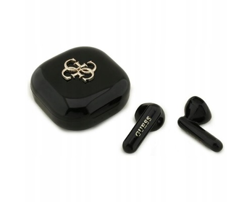   TWS Guess 4G Metal Logo black