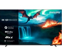 Philips 55MLED820/12 Mini LED 55'' 4K Ultra HD Titan OS
