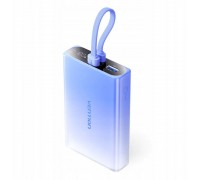 Vention 10000 mAh USB-C + Lightning + USB-A 22.5W  wyświetlaczem LED Blue