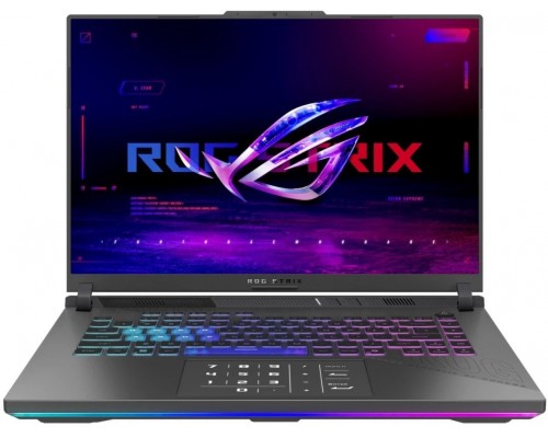 Laptop Asus ROG Strix G16 G614 Ryzen 9 9955HX / 16 GB / 1 TB / RTX 5070 / 240 Hz (G614FP-R9161)
