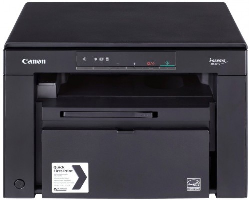 Canon i-SENSYS | MF3010 | Drukarka / kopiarka / skaner | Monochromatyczny | Laserowy | A4/Legal | Czarny