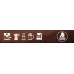 Ingagi Coffee Gold Jungle Blend 1kg