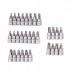 216el. 1/4", 3/8" i 1/2" (6-kątnych) (4-32mm)