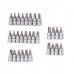 216el. 1/4", 3/8" i 1/2" (6-kątnych) (4-32mm)