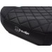 FOTELIK SAMOCHODOWY PODKŁADKA SIEDZISKO BLACK PIKOWANY R129 125-150 CM