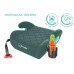 FOTELIK SAMOCHODOWY PODKŁADKA SIEDZISKO BLACK PIKOWANY R129 125-150 CM