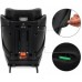 FStabilus ROCCO FOTELIK SAMOCHODOWY PODSTAWKA 2w1 I SIZE 100-150 CM R129 ISOFIX