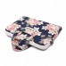 na laptopa 15-16 Cali Briefcase Navy Rose