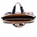 na laptopa 15-16 Cali Briefcase Navy Rose