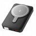 POWER BANK WRL 10000MAH 22.5W/MAGNETIC BLACK FHTB0 VENTION
