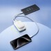 POWER BANK WRL 10000MAH 22.5W/MAGNETIC BLACK FHTB0 VENTION