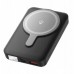 POWER BANK WRL 10000MAH 22.5W/MAGNETIC BLACK FHTB0 VENTION