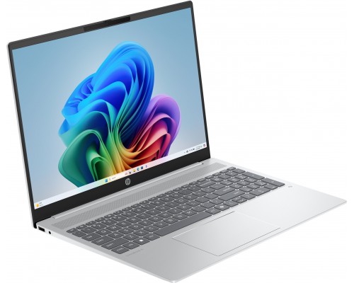 HP OmniBook 5 AI 16-ag1217nw - Ryzen AI 7 350 | 16"-2K-OLED | 16GB | 512GB | Win11Home | Srebro lodowcowe