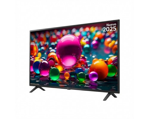 LG 50UA75006LA LED 50'' 4K Ultra HD WebOS Dolby Digital DVB-T2 Czarny