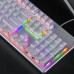 BIAŁA   GAMINGOWA RGB LED