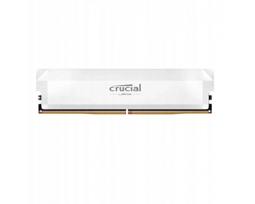 MEMORY DIMM 16GB DDR5-6400/CP16G64C32U5W CRUCIAL CP16G64C32U5W (649528947482)