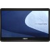 ASUS AiO E1 15.6" Touch N4500 4 128 black E1600WKAT-BMR114X W11P