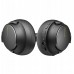 BUGANI Space BH01 - black -  z ANC