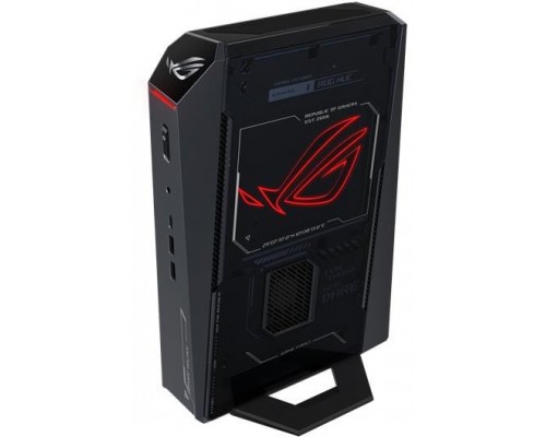 ASUS ROG NUC RNUC15JNK7X569A2 Intel Core Ultra 7 255HX 16 GB DDR5-SDRAM 1 TB SSD NVIDIA GeForce RTX 5060 Windows 11 Home Mini PC Black