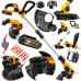 Podkaszarka Riwall RALT 2320 Set 20V bateria 2Ah ladowarka