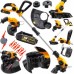 Podkaszarka Riwall RALT 2320 Set 20V bateria 2Ah ladowarka