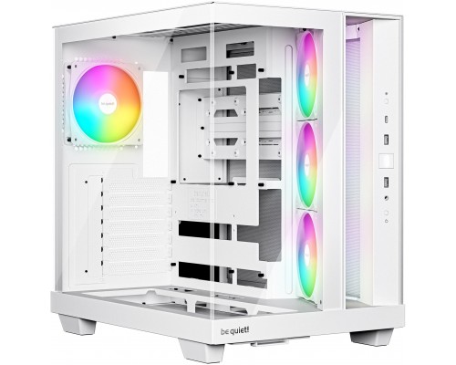 be quiet! Light Base 500 LX biała (BGW86)