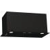 Hisense 650 m/h platums 60 cm melna - Iebuvejams tvaika nosucejs CH6BI3GB (3838782754449)