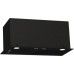 Hisense 650 m/h platums 60 cm melna - Iebuvejams tvaika nosucejs CH6BI3GB (3838782754449)