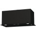 Hisense 650 m/h platums 60 cm melna - Iebuvejams tvaika nosucejs CH6BI3GB (3838782754449)