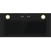 Hisense 650 m/h platums 60 cm melna - Iebuvejams tvaika nosucejs CH6BI3GB (3838782754449)