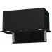 Hisense 650 m/h platums 60 cm melna - Iebuvejams tvaika nosucejs CH6BI3GB (3838782754449)