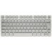 KW 7100 MINI BT FOR MAC / FR / MOONLIGHT/WHITE