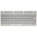 KW 7100 MINI BT FOR MAC / FR / MOONLIGHT/WHITE