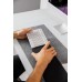 KW 7100 MINI BT FOR MAC / FR / MOONLIGHT/WHITE