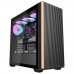 Darkflash DS900WS ARGB black + 4 wentylatory