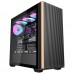 Darkflash DS900WS ARGB black + 4 wentylatory