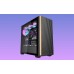 Darkflash DS900WS ARGB black + 4 wentylatory