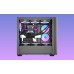 Darkflash DS900WS ARGB black + 4 wentylatory